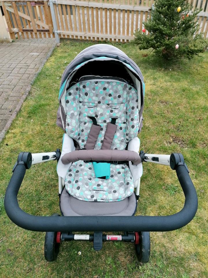 Gesslein F4 Kinderwagen/Buggy in Regenstauf