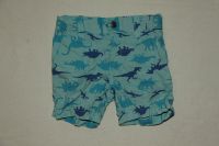 Shorts kurze Hose 86 92 blau Dinos Dinosaurier Baumwolle 1,50€ Bayern - Hohenpeißenberg Vorschau