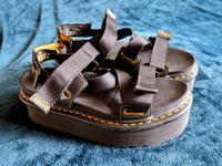 Doc Martens Dr. Martens Kimber Sandalen alternative gothic schuhe Bayern - Ampfing Vorschau