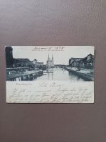 4 alte Postkarten aus Strassburg 1897 - 1901 Hessen - Bad Hersfeld Vorschau
