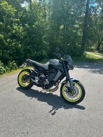 Yamaha MT09 RN43 Viele Extras Bayern - Oberottmarshausen Vorschau