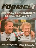 Premium Edition Buch Michael Schumacher Formel1 Sebastian Vettel Bayern - Weismain Vorschau