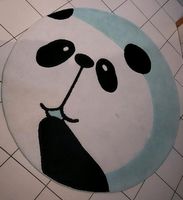 Teppich Panda Kinderzimmer Nordrhein-Westfalen - Haan Vorschau