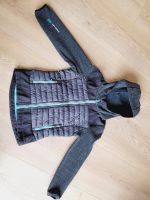 Killtec Hybridjacke Übergangsjacke 128 schwarz türkis Anorak Soft Bayern - Miltach Vorschau