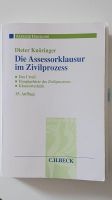 Knöringer - Assessorklausur im Zivilprozess Freiburg im Breisgau - Altstadt Vorschau