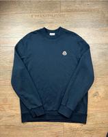Moncler Sweatshirt XL Navy Niedersachsen - Garbsen Vorschau