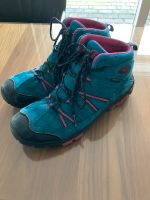 Brütting OHIO HIGH Trekking Wanderschuhe Stiefel Membran Gr 39 Nordrhein-Westfalen - Rheine Vorschau