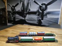 Modelleisenbahn Arnold Spur N Set ABC Zubehör Nordrhein-Westfalen - Wipperfürth Vorschau