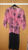 Damen Kleid Gr. 42/44 schwarz- pink C&A Brandenburg - Lübben Vorschau