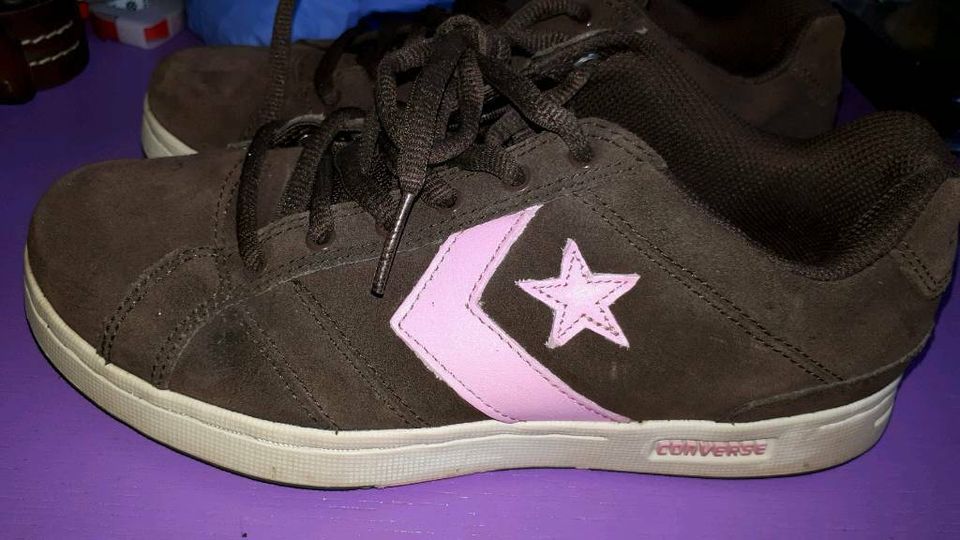 Converse All Stars Grösse 38.5 sport schuhe in Rheinstetten