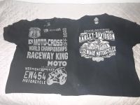 Herren T- Shirt  2 Stück Motorrad Güstrow - Landkreis - Teterow Vorschau