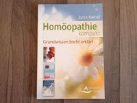 Buch Homöopathie kompakt, wie neu, Schirner Sachsen - Penig Vorschau