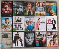 Diverse DVDs St. 2€ Nordrhein-Westfalen - Zülpich Vorschau