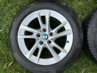 BMW Winterreifen 195 60 R16 - 7mm Profiltiefe Bayern - Eresing Vorschau