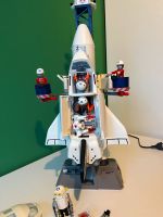 Playmobil Weltraumrakete mit Raketenstation und Raumschiff Wandsbek - Hamburg Bergstedt Vorschau