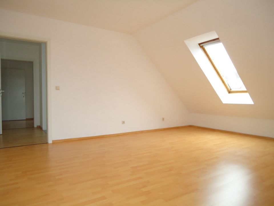 Single-Wohnung in der Kurstadt Bad Kösen in Bad Kösen