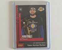 Talen Horton-Tucker RC Rookie Card Rodenkirchen - Sürth Vorschau