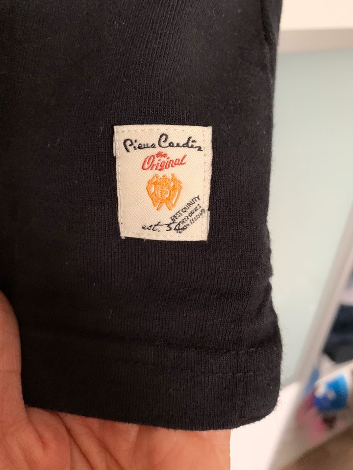 Herren langarm Poloshirt von Pierre Cardin in Hamburg