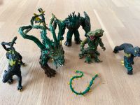 Schleich Eldrador Dschungelwelt (Gorilla, Pflanzenmonster) Nordrhein-Westfalen - Meerbusch Vorschau