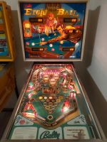 Flipper Pinball Bally Eight Ball Top Zustand Baden-Württemberg - Haslach im Kinzigtal Vorschau