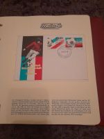 Fußball WM Mexiko 1986 Borek limitierte Sammlung Edition Bayern - Stadtbergen Vorschau