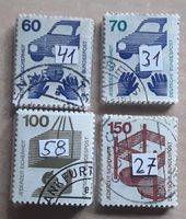 Freimarken Unfallverhütung schönes Konvolut über 680 Briefmarken Düsseldorf - Eller Vorschau