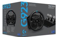 Logitech G923 + Shifter Pc Ps4 Kreis Pinneberg - Elmshorn Vorschau