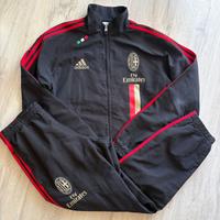 AC Milan Trainingsanzug/Tracksuit 2011-12 Bremen - Neustadt Vorschau
