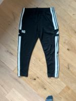 Adidas Hose Trainingsanzug schwarz Gr XL schwarz Rheinland-Pfalz - Langenlonsheim Vorschau