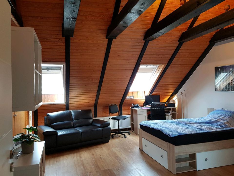 Reihenmittelhaus modernisiert 5 Zimmer 135 m² in Lübeck