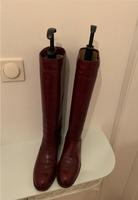 Hochwertige Lederstiefel Stadtstiefel 39,5 Elastomer München - Pasing-Obermenzing Vorschau