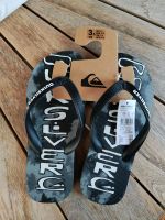 Schlappen Badeschuhe Quiksilver Neu Hessen - Haiger Vorschau