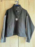 Adidas Sweatshirt schwarz Gr. 40 Westerwaldkreis - Vielbach Vorschau