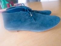 Neuwertige Lederboots Fifth Avenue Nordrhein-Westfalen - Radevormwald Vorschau