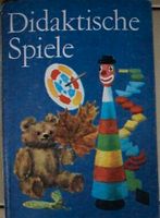 "Didaktische Spiele" von Volk und Wissen 1988 Thüringen - Berga/Elster Vorschau