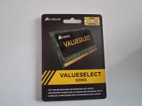 ⭐Corsair⭐ DDR3 Valueselect 1066MHz 4GB SO-DIMM Arbeitsspeicher Baden-Württemberg - Weikersheim Vorschau