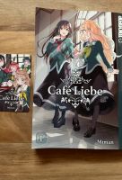 Café Liebe Manga Band 1 + Shojo Card Yuri Thüringen - Erfurt Vorschau