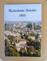 Reichenbacher Kalender 1985 / 1988 / 1990 / 1992 / 1990 Sachsen - Reichenbach (Vogtland) Vorschau