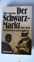 Der Schwarzmarkt 1945-1948. Vom Überleben nach dem Kriege Hessen - Idstein Vorschau