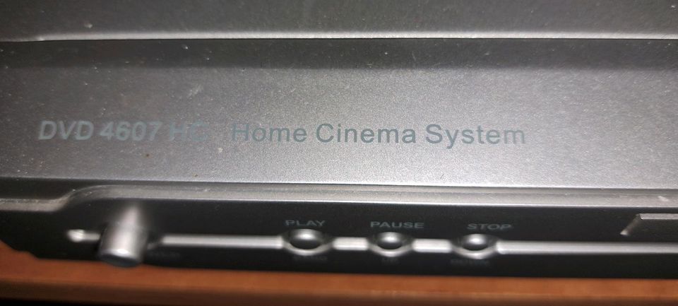Home Cinema System - DVD Player v. AEG / nur bis 27.05.2024 in Zwickau