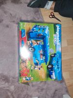 Playmobil Fun Park Pick-Up und Wohnwagen Nr. 9502 Niedersachsen - Söhlde Vorschau