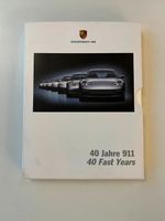Porsche 40 Jahre 911 - 40 Fast Years (DVD 2er Set) Nordrhein-Westfalen - Kevelaer Vorschau
