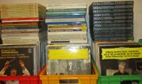 LP - KLASSIK SAMMLUNG - 500 LPs - DGG - Decca - EMI - Bach Mozart Nordrhein-Westfalen - Paderborn Vorschau