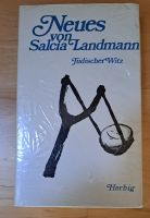 Buch Neues von Salcia Landmann Jüdischer Witz  NEU ungeöffnet OVP Baden-Württemberg - Weingarten Vorschau