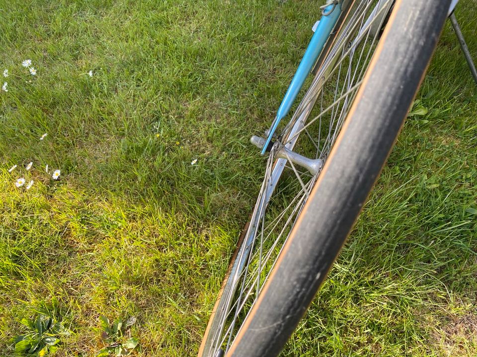 Fahrrad Crescent in Erding