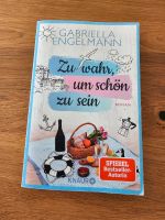 Buch: Zu wahr, um schön zu sein von Gabriella Engelmann Wuppertal - Vohwinkel Vorschau