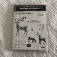 Stampin' Up! - Stempelset WEIHNACHTSHIRSCH Nordrhein-Westfalen - Brühl Vorschau