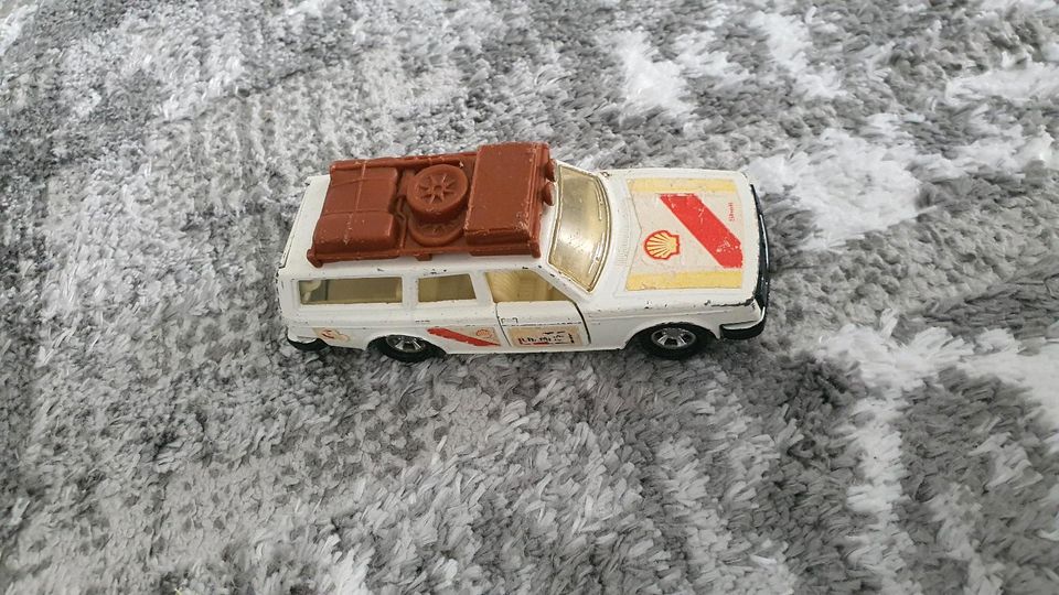 Matchbox Super Kings K74 Volvo Estate von 1979 in Augsburg