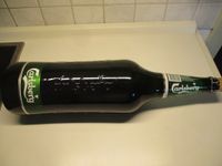 Carlsberg 3 L Bierflasche zur Dekoration Häfen - Bremerhaven Vorschau