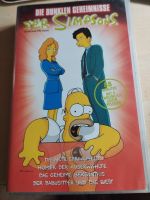 Simpsons VHS "Die dunklen Geheimnisse" Rheinland-Pfalz - Bad Neuenahr-Ahrweiler Vorschau